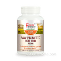 Suporte à próstata Saw Palmetto Extract Prostate Capsules